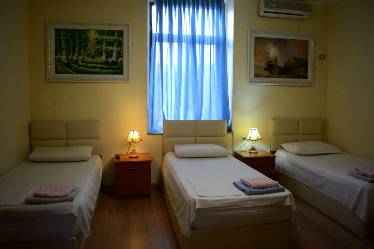 Hotel Republika 티라나 외부 사진